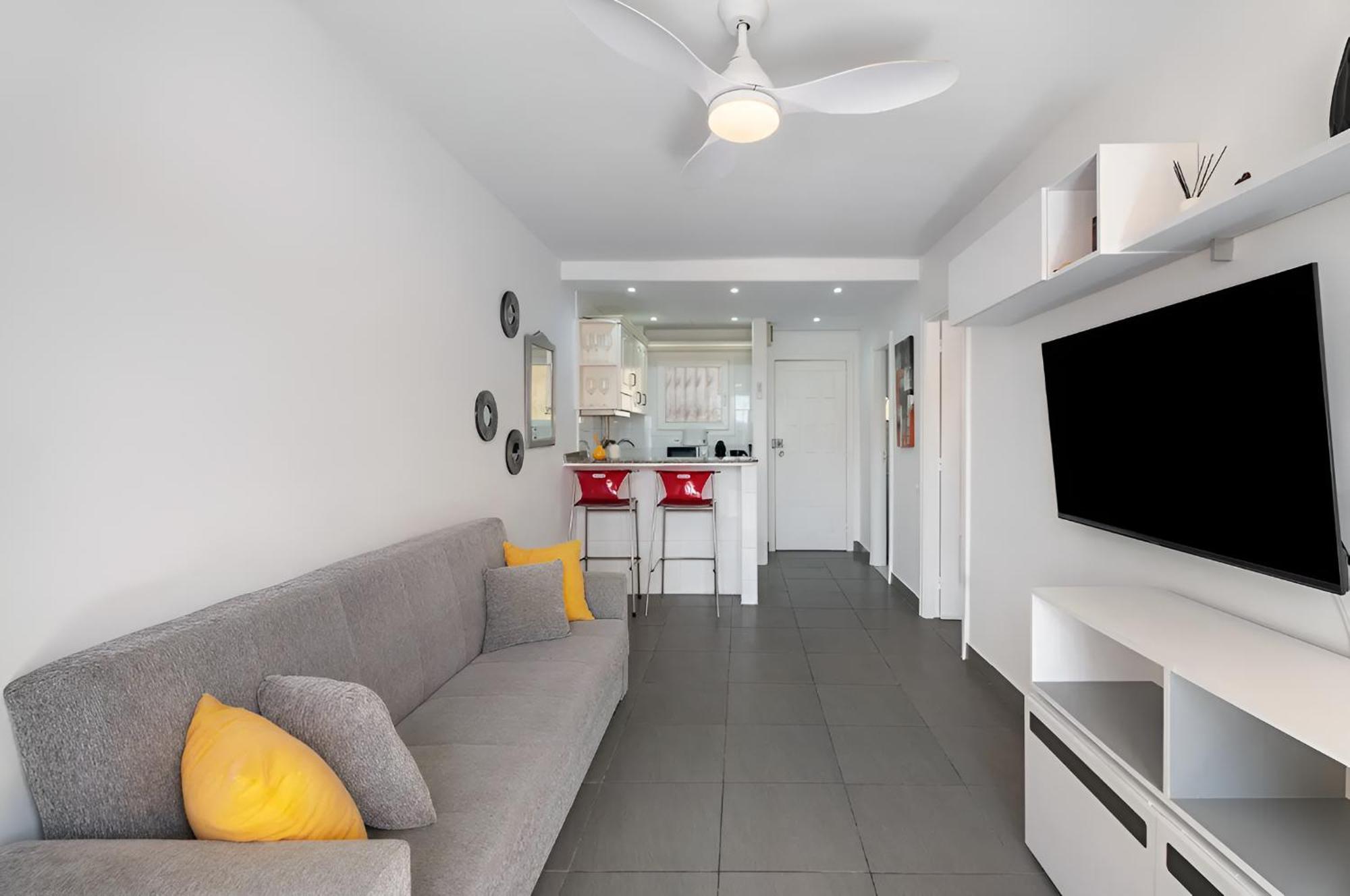 Apartamento En Playa De Las Americas, Torre Del Sol Exterior foto