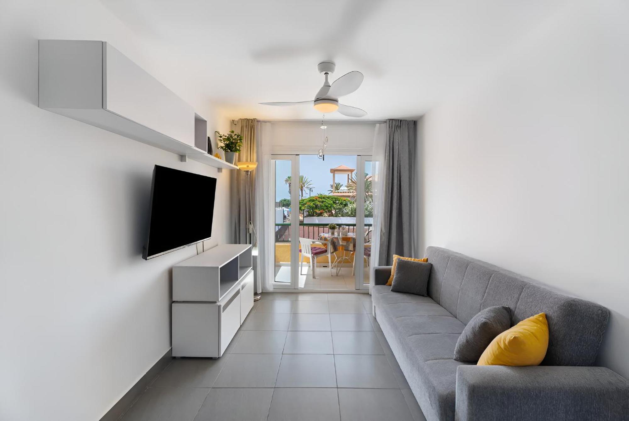 Apartamento En Playa De Las Americas, Torre Del Sol Exterior foto