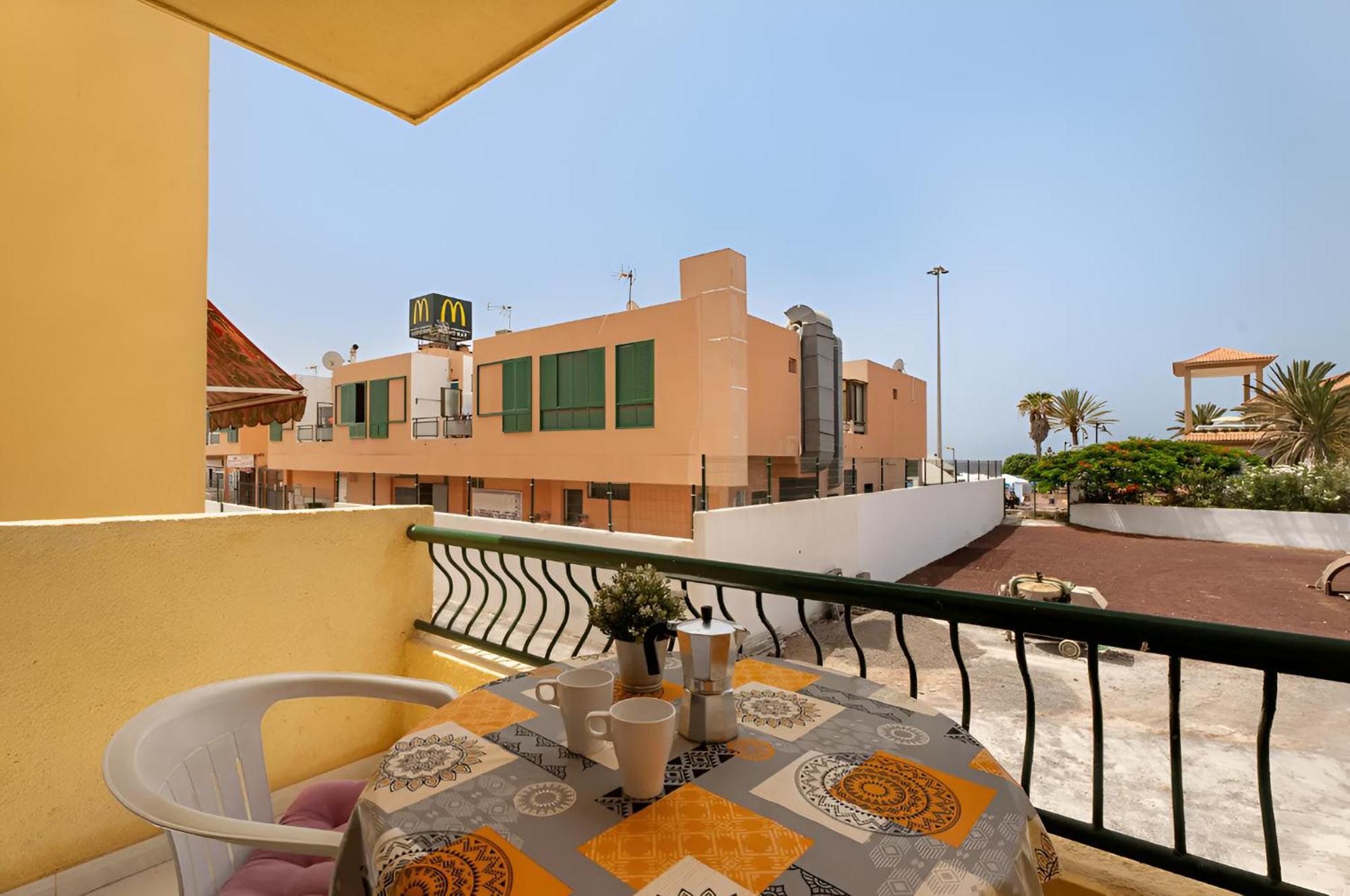Apartamento En Playa De Las Americas, Torre Del Sol Exterior foto